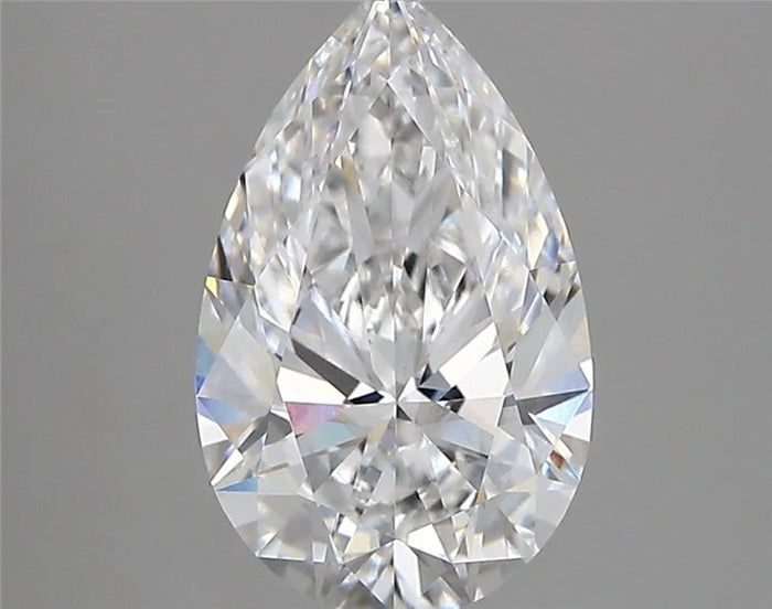 2.17 Carat · PEAR · D · VVS1 · IGI · Excellent Cut