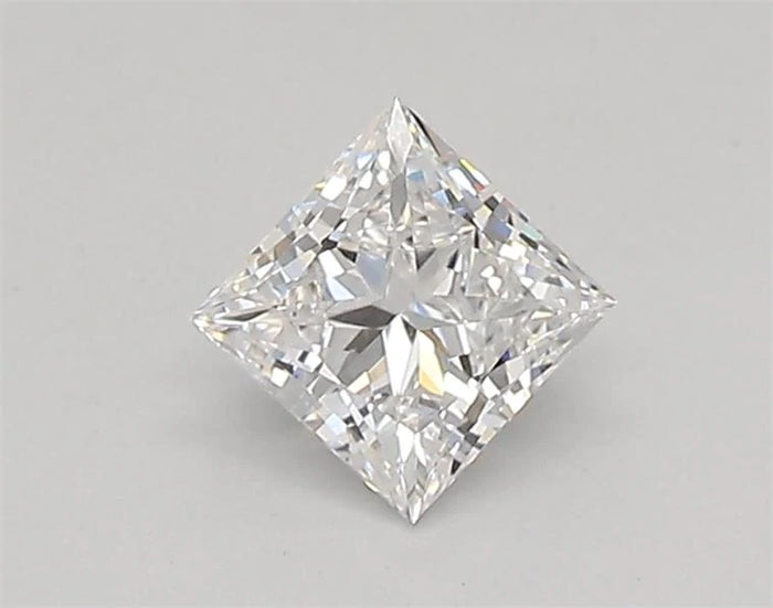 0.48 Carat · PRINCESS · E · VVS1 · IGI · Excellent Cut