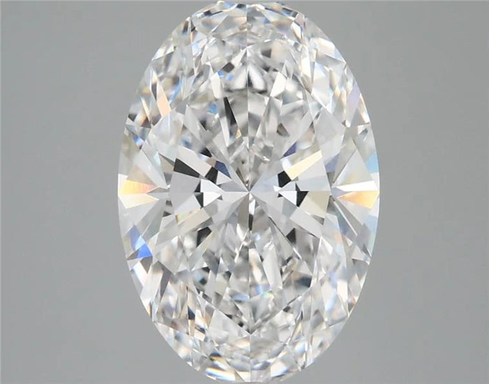 4.30 Carat · OVAL · E · VVS1 · IGI · Excellent Cut