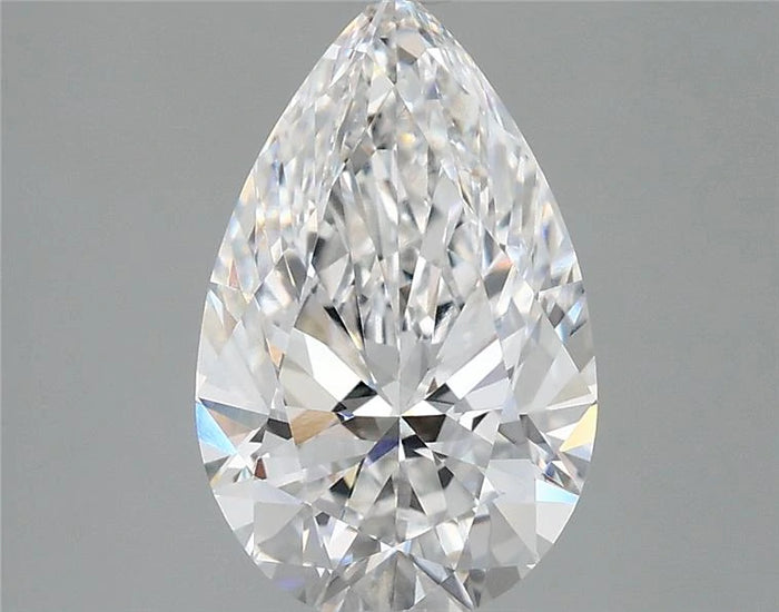2.72 Carat · PEAR · D · VVS1 · IGI · Excellent Cut