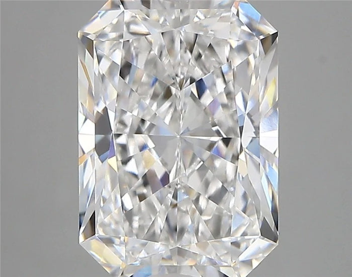 4.01 Carat · RADIANT · E · VVS1 · IGI · Excellent Cut