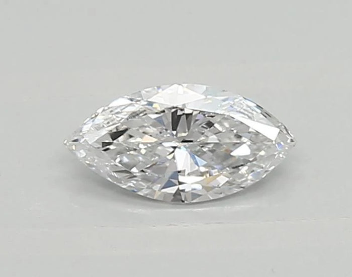0.34 Carat · MARQUISE · D · VVS1 · IGI · Very Good Cut