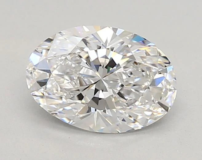 0.82 Carat · OVAL · D · IF · IGI · Excellent Cut