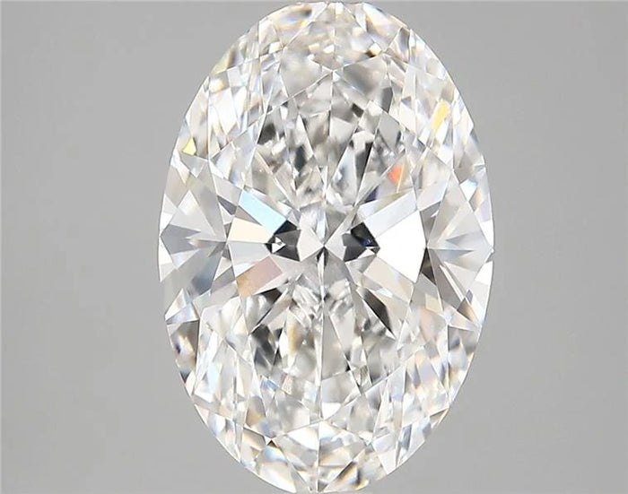 4.02 Carat · OVAL · E · VVS1 · IGI · Excellent Cut