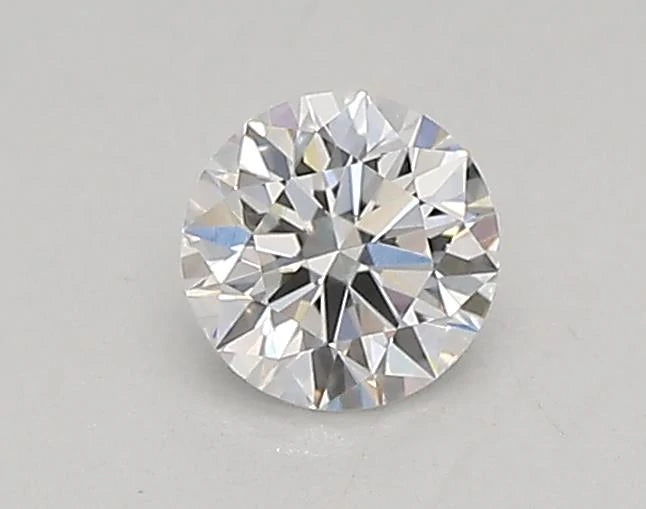 0.31 Carat · ROUND · D · VVS2 · IGI · Ideal Cut