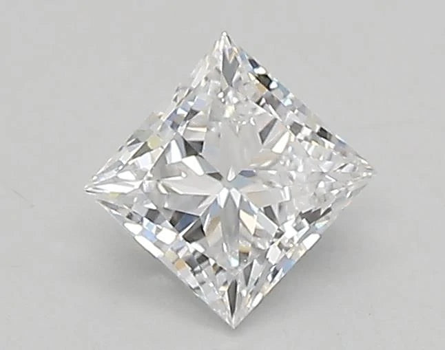 0.49 Carat · PRINCESS · D · VVS1 · IGI · Excellent Cut