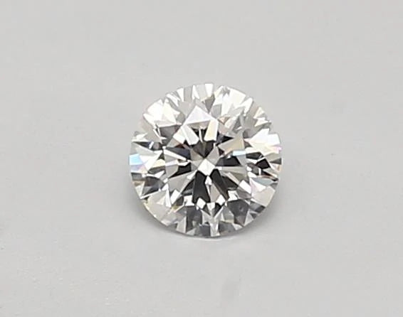 0.31 Carat · ROUND · D · VVS2 · IGI · Ideal Cut