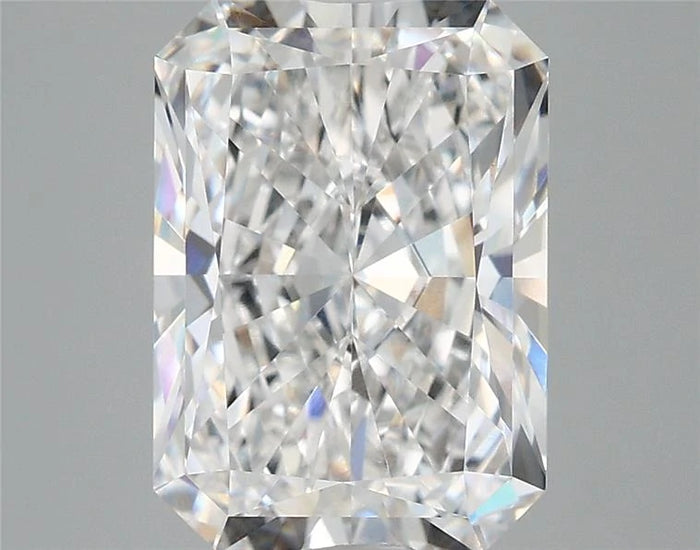 4.04 Carat · RADIANT · E · VVS1 · IGI · Excellent Cut