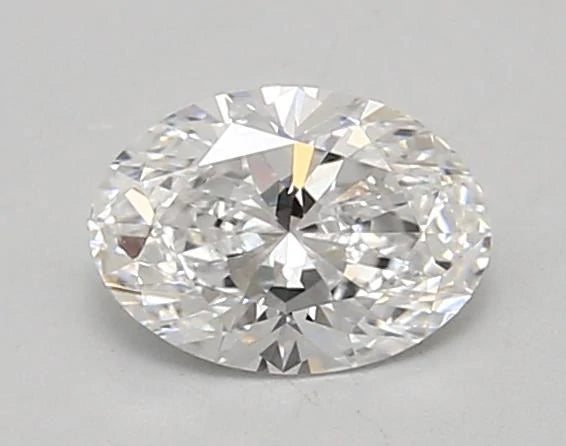 0.96 Carat · OVAL · D · VVS1 · IGI · Excellent Cut