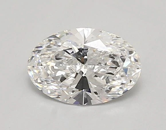 0.97 Carat · OVAL · D · VVS1 · IGI · Excellent Cut