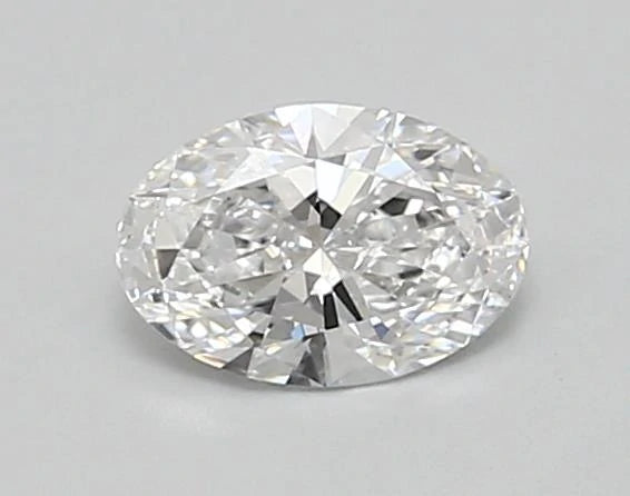 0.65 Carat · OVAL · D · FL · IGI · Excellent Cut