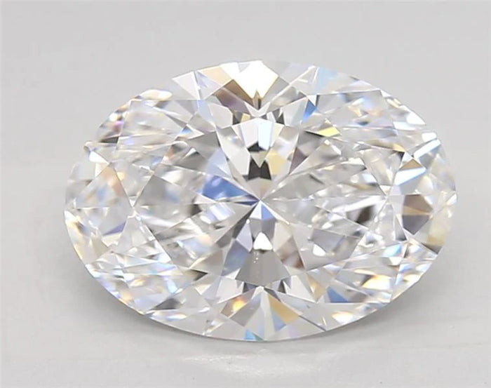 2.81 Carat · OVAL · D · IF · IGI · Excellent Cut