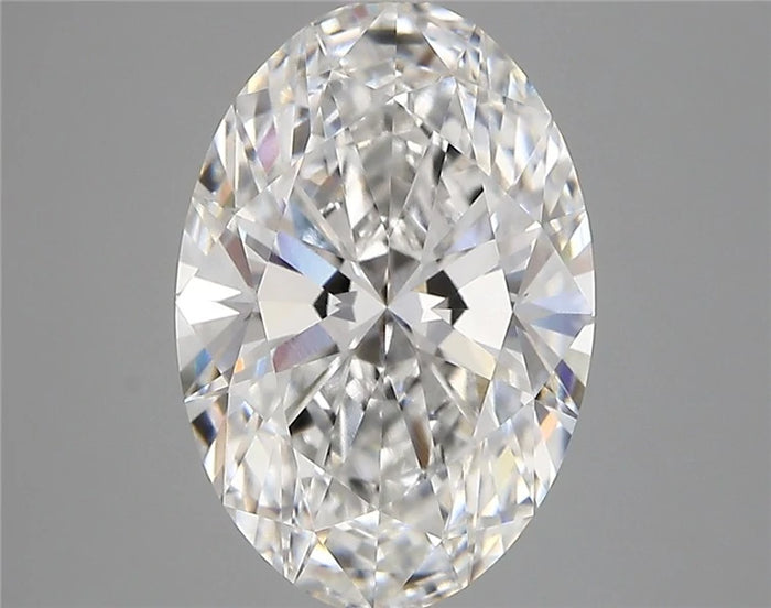 4.01 Carat · OVAL · E · VVS1 · IGI · Excellent Cut