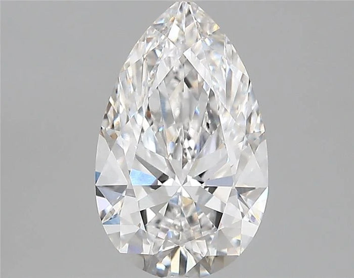 2.28 Carat · PEAR · D · VVS1 · IGI · Excellent Cut