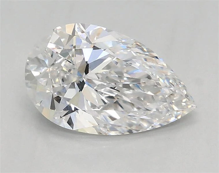 0.91 Carat · PEAR · D · VS1 · IGI · Excellent Cut