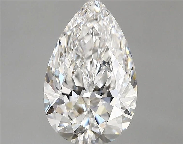 2.12 Carat · PEAR · E · VVS1 · IGI · Very Good Cut
