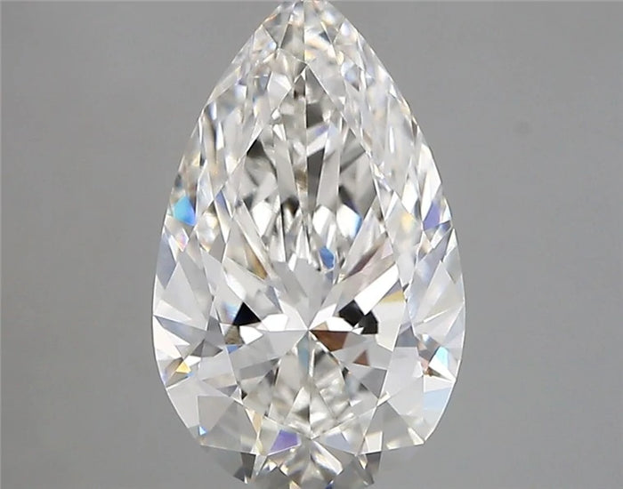 2.29 Carat · PEAR · F · VVS1 · IGI · Excellent Cut