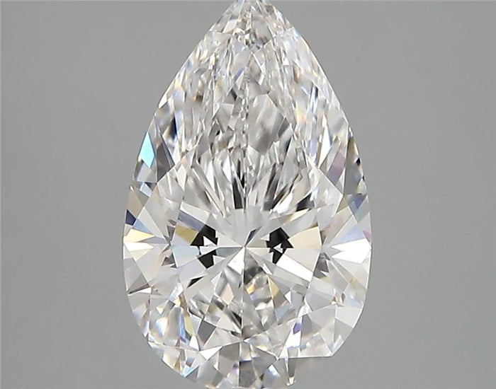 2.14 Carat · PEAR · E · VVS1 · IGI · Excellent Cut