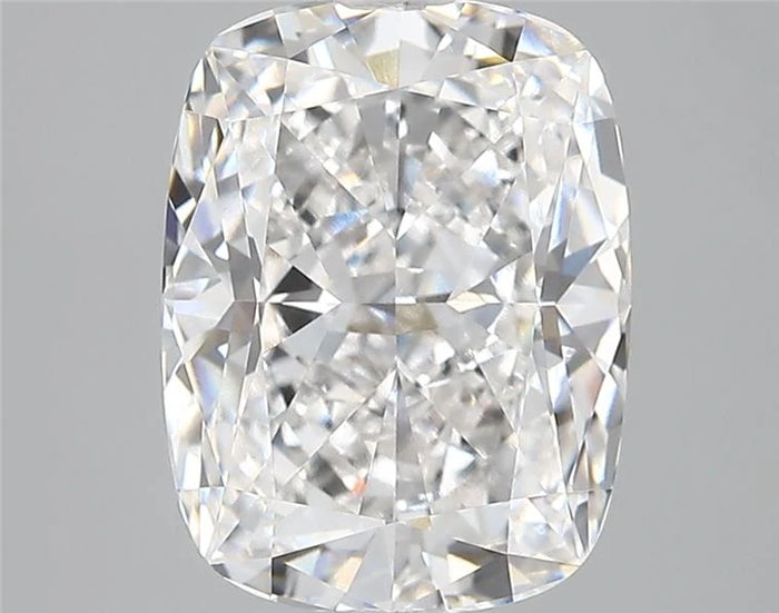 4.32 Carat · CUSHION · E · VVS1 · IGI · Excellent Cut