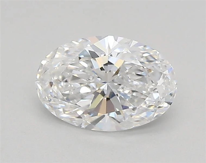 0.88 Carat · OVAL · D · FL · IGI · Excellent Cut