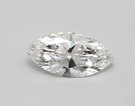 0.34 Carat · MARQUISE · D · VVS1 · IGI · Excellent Cut