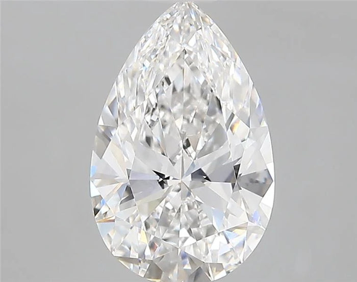 2.20 Carat · PEAR · D · VVS2 · IGI · Excellent Cut
