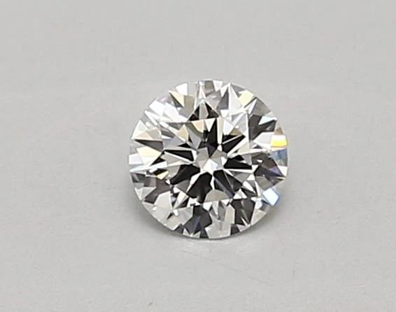 0.31 Carat · ROUND · D · VVS2 · IGI · Excellent Cut