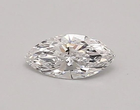 0.34 Carat · MARQUISE · D · VVS1 · IGI · Excellent Cut