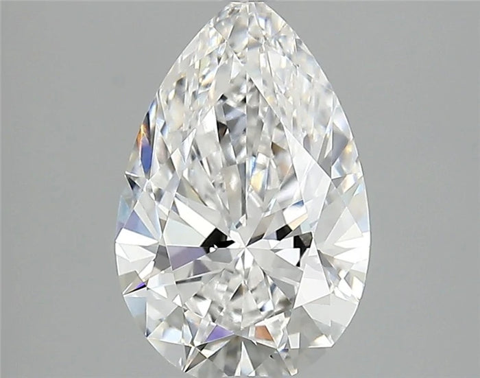 2.34 Carat · PEAR · D · VVS1 · IGI · Excellent Cut