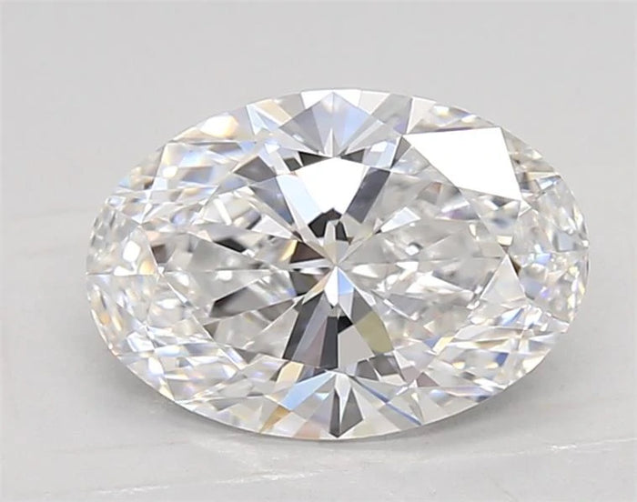 2.01 Carat · OVAL · D · IF · IGI · Excellent Cut