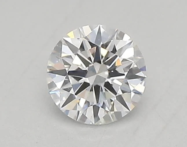 0.31 Carat · ROUND · D · VVS2 · IGI · Excellent Cut