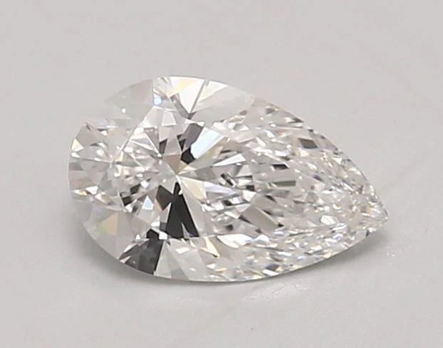 0.99 Carat · PEAR · D · FL · IGI · Excellent Cut
