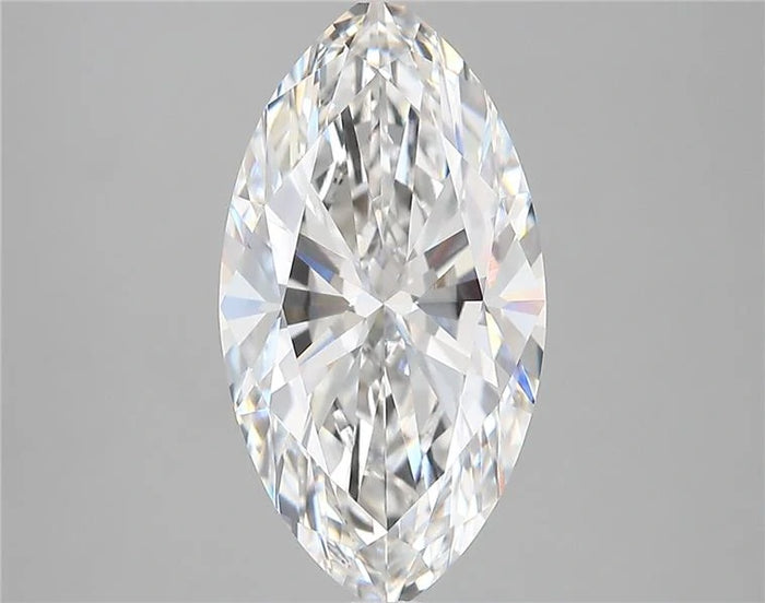 4.31 Carat · MARQUISE · E · VVS1 · IGI · Excellent Cut