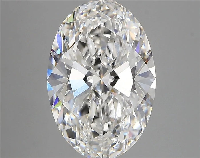 4.01 Carat · OVAL · E · VVS1 · IGI · Excellent Cut