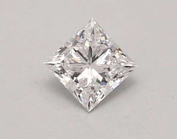 0.47 Carat · PRINCESS · D · VVS1 · IGI · Excellent Cut