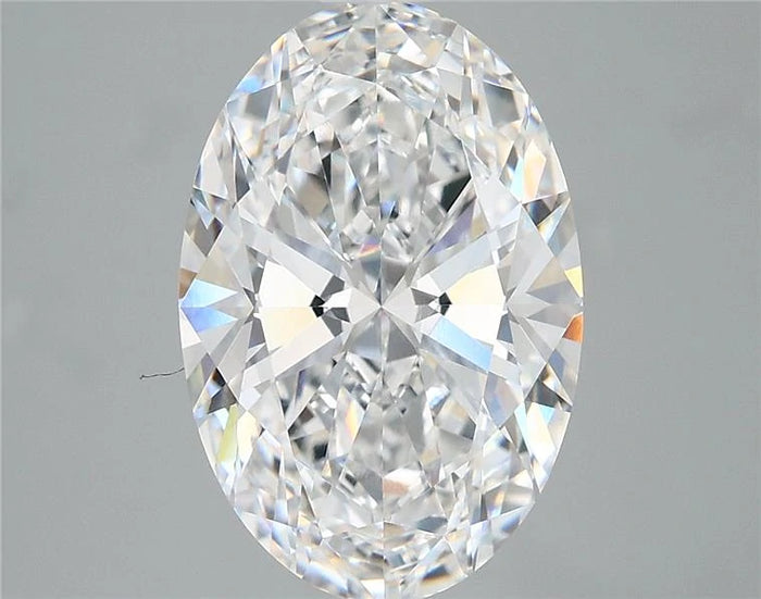 4.31 Carat · OVAL · E · VVS1 · IGI · Excellent Cut