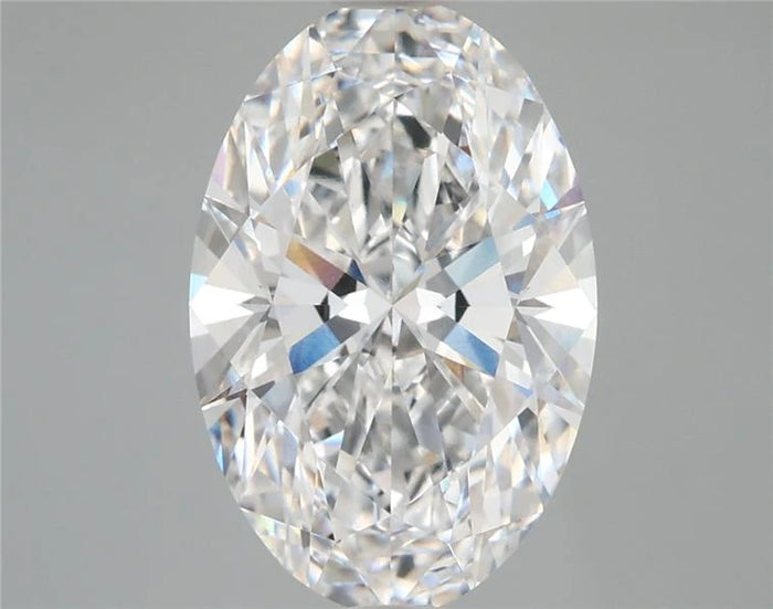 4.32 Carat · OVAL · E · VVS1 · IGI · Excellent Cut