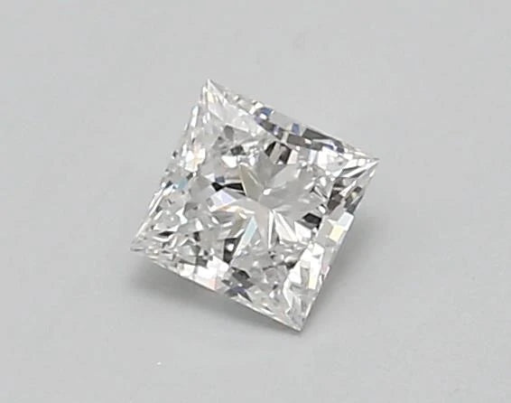 0.44 Carat · PRINCESS · D · VVS1 · IGI · Excellent Cut