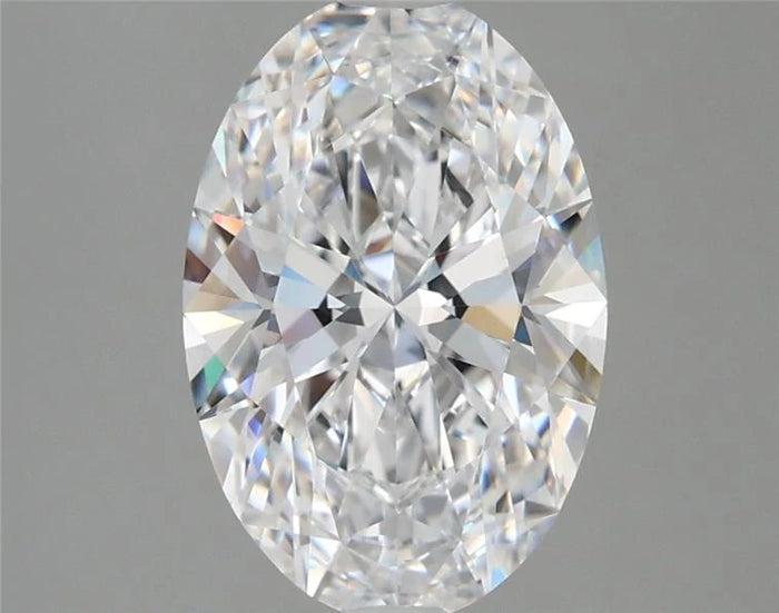 2.73 Carat · OVAL · D · IF · IGI · Excellent Cut