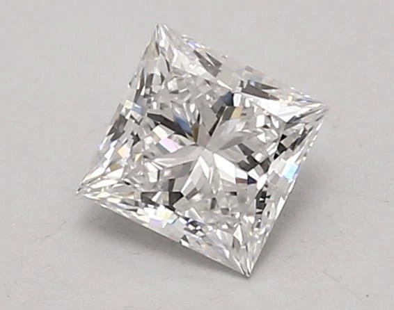 0.92 Carat · PRINCESS · D · VVS2 · IGI · Excellent Cut
