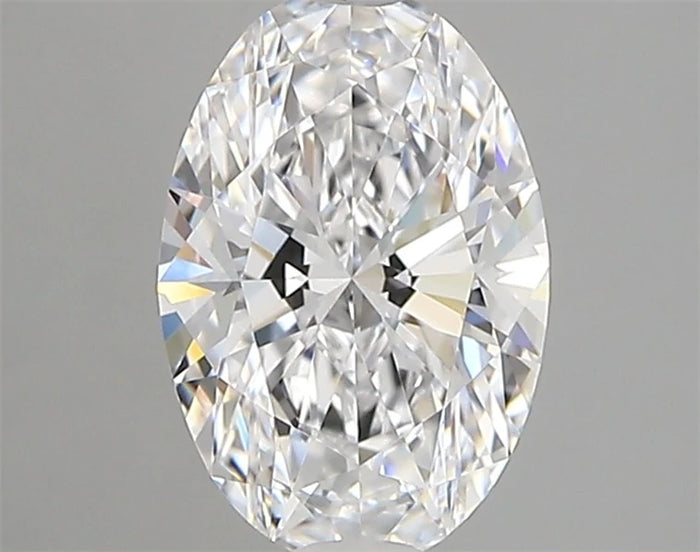1.34 Carat · OVAL · D · IF · IGI · Excellent Cut