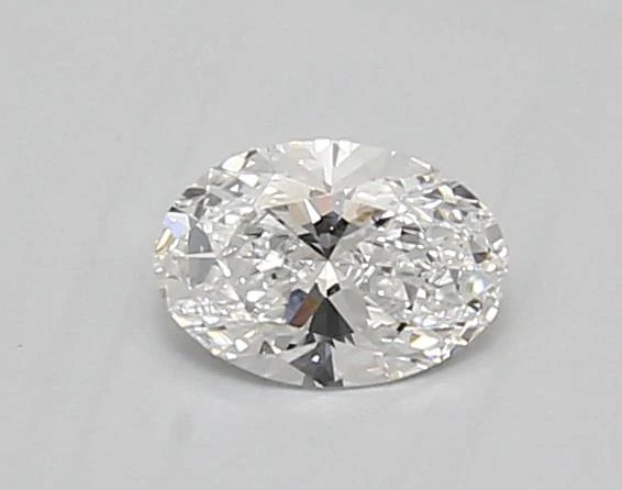 0.54 Carat · OVAL · D · FL · IGI · Excellent Cut