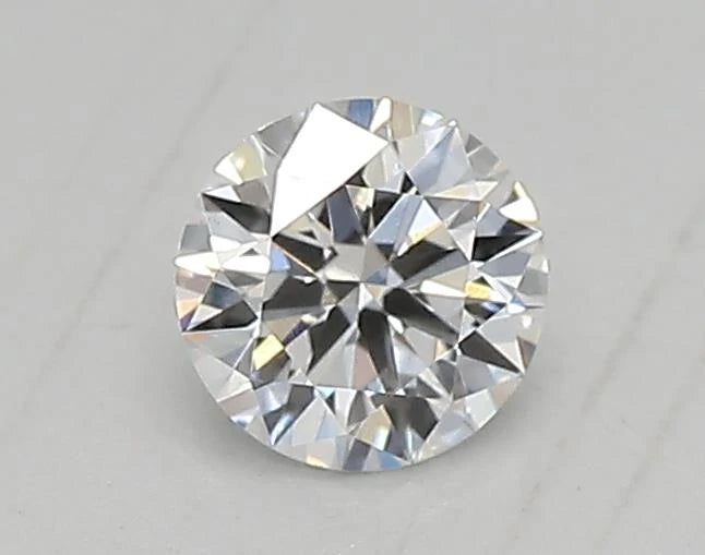 0.31 Carat · ROUND · D · VVS2 · IGI · Ideal Cut