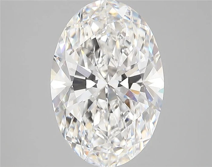 4.19 Carat · OVAL · D · VVS1 · IGI · Excellent Cut