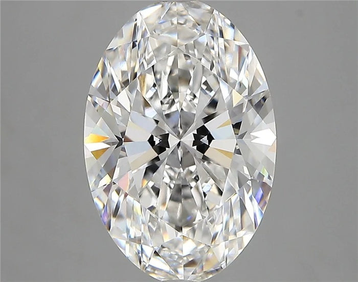4.24 Carat · OVAL · E · VVS1 · IGI · Excellent Cut