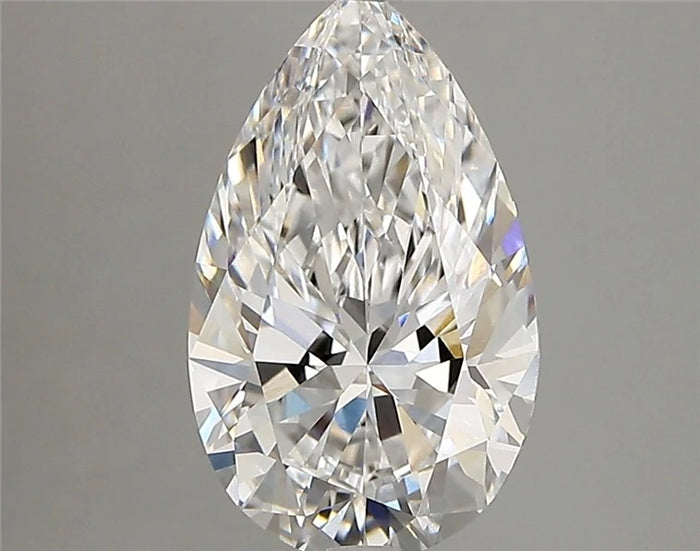 2.30 Carat · PEAR · D · VVS1 · IGI · Excellent Cut