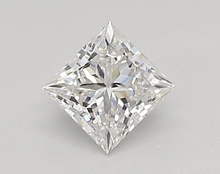 0.44 Carat · PRINCESS · E · VVS1 · IGI · Excellent Cut