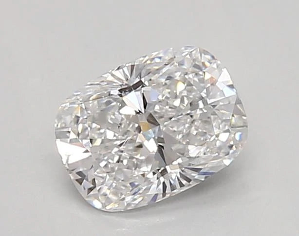 0.61 Carat · CUSHION · D · VVS1 · IGI · Excellent Cut