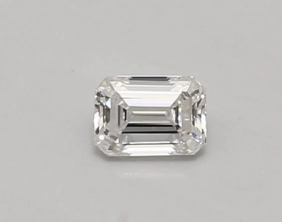 0.32 Carat · EMERALD · D · VVS1 · IGI · Excellent Cut
