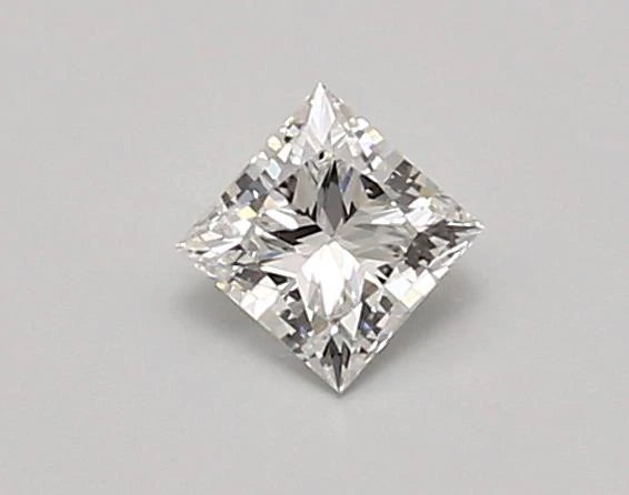 0.41 Carat · PRINCESS · D · VVS1 · IGI · Excellent Cut